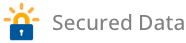 secured data